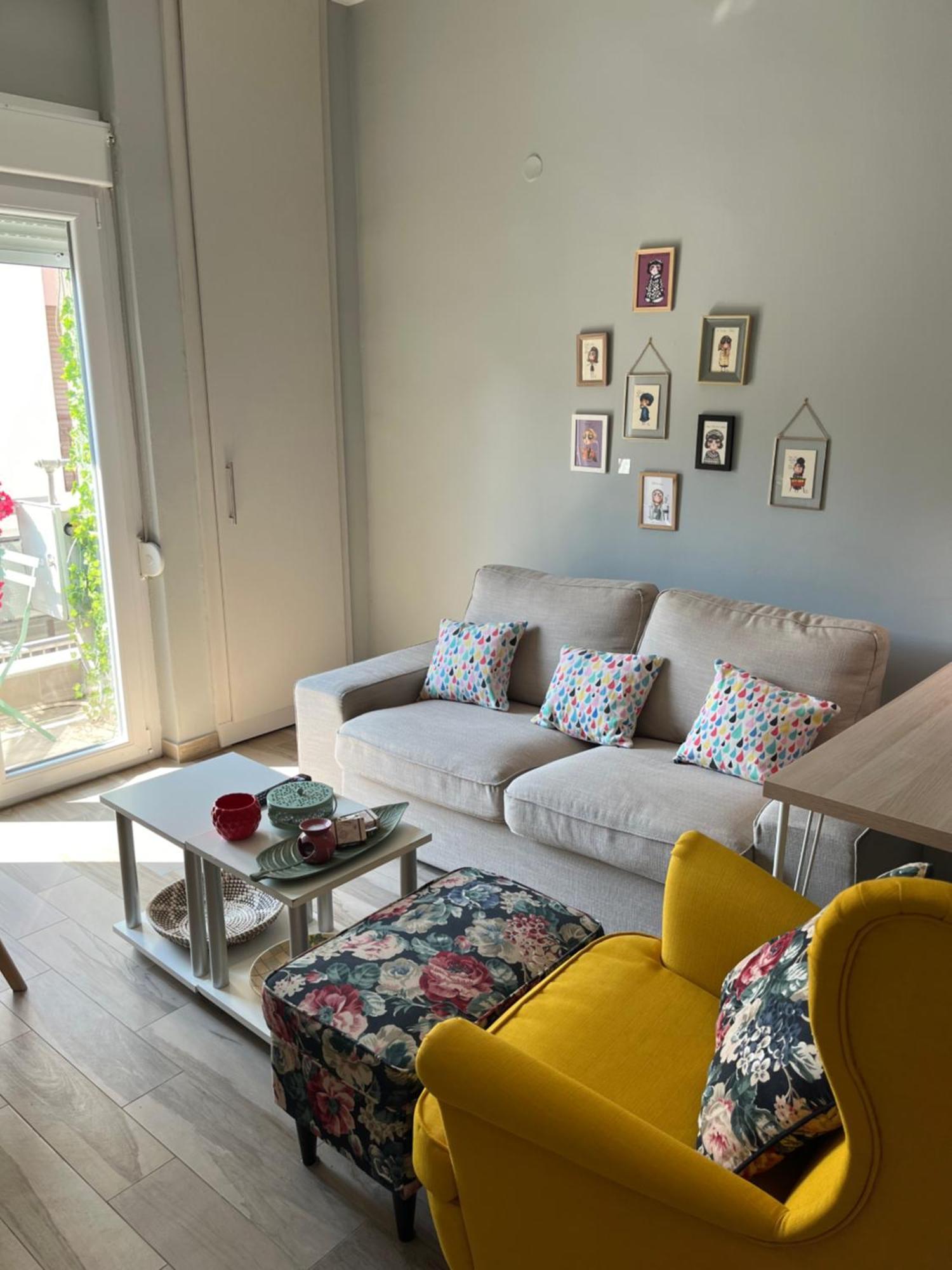 The Art Apartment Volos Exterior foto