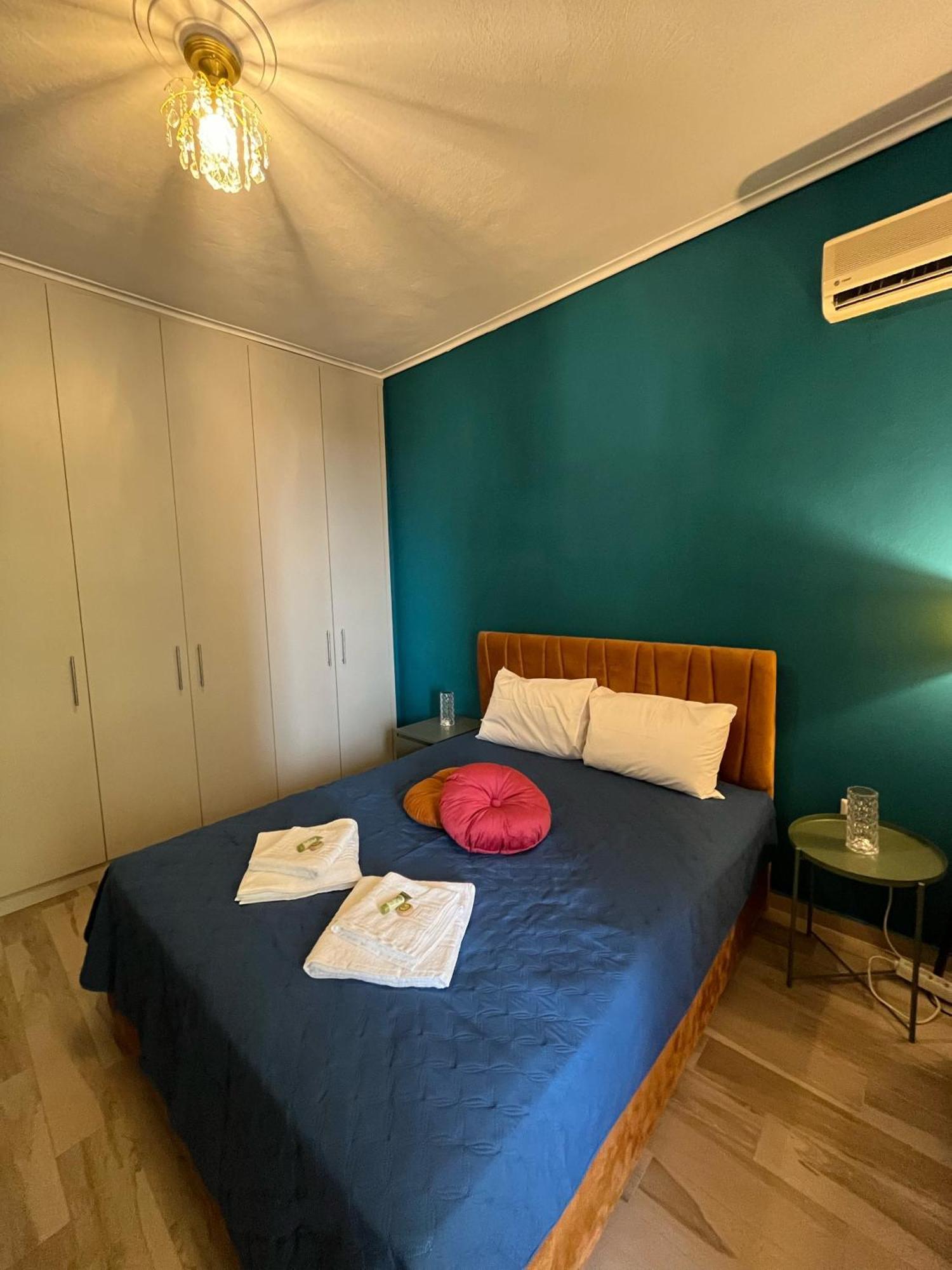 The Art Apartment Volos Exterior foto