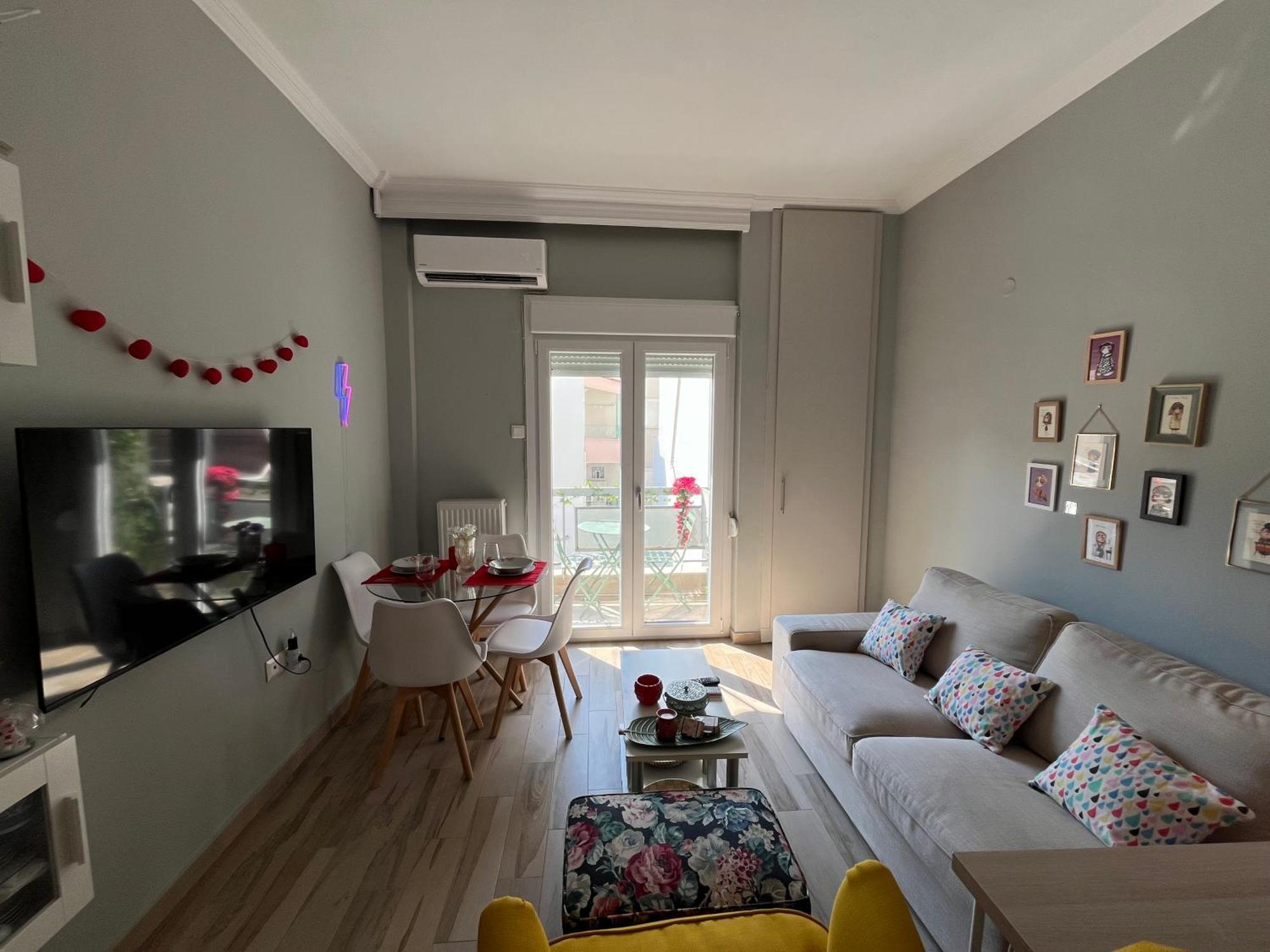 The Art Apartment Volos Exterior foto