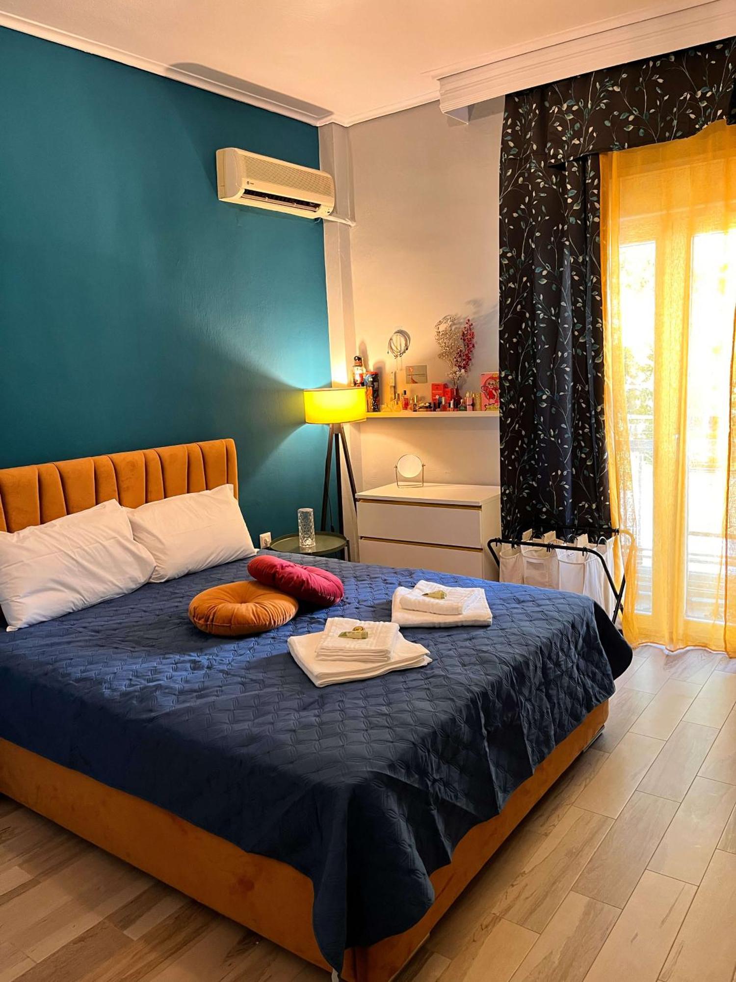 The Art Apartment Volos Exterior foto