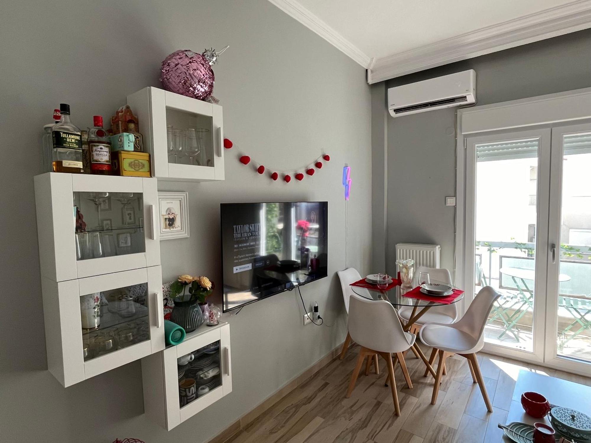 The Art Apartment Volos Exterior foto
