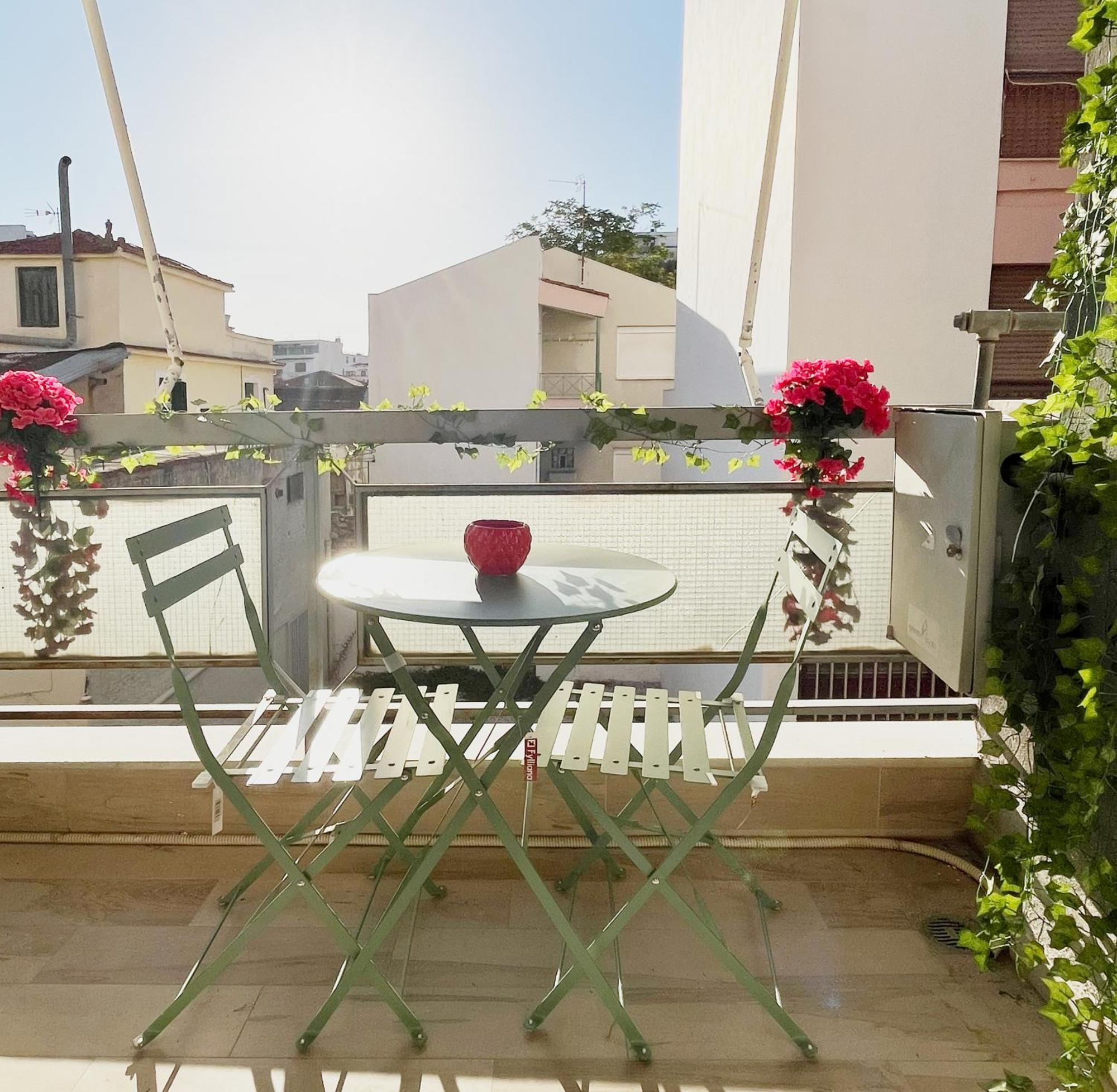 The Art Apartment Volos Exterior foto